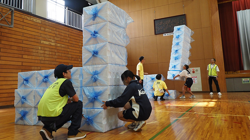 つくば市立茎崎中学校